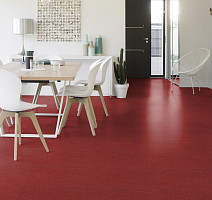 Marmorette DLW 2.5mm 0018 Lobster Red фото 2 | FLOORDEALER
